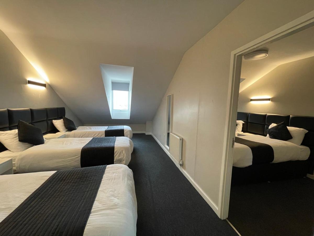 Mays Apartments - 102 Mill Street, Free Parking, 2 Minute Walk To Baltic Market And City Centre - Apartments Sleep 1-10 Guests Liverpool Exterior foto