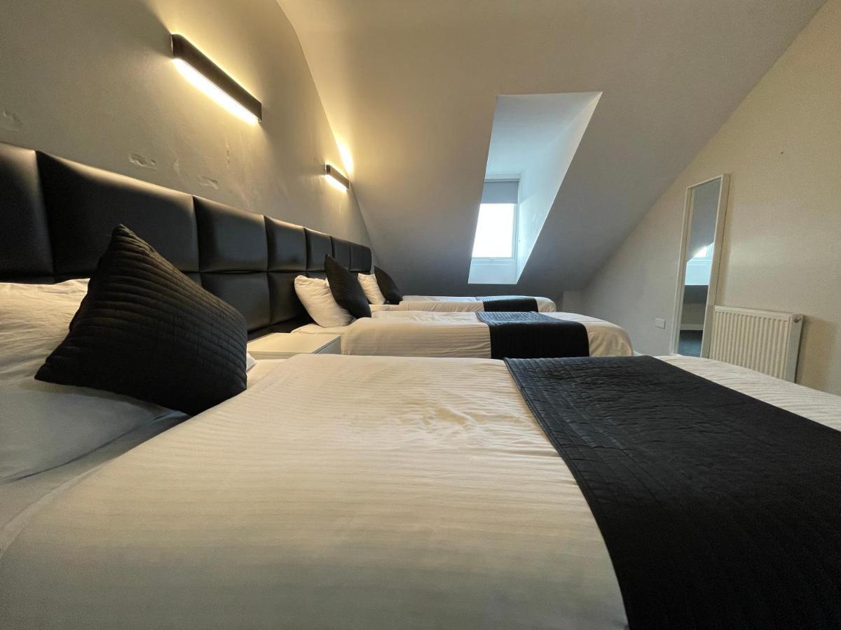 Mays Apartments - 102 Mill Street, Free Parking, 2 Minute Walk To Baltic Market And City Centre - Apartments Sleep 1-10 Guests Liverpool Exterior foto