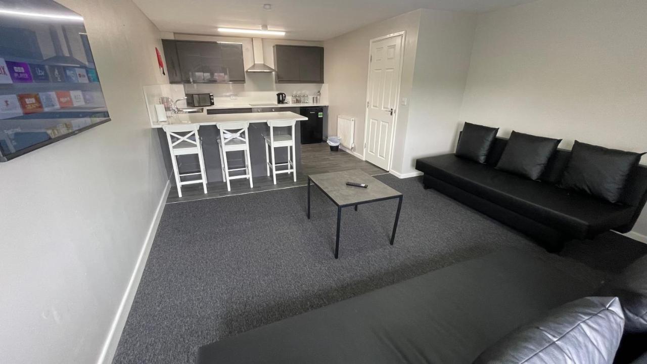 Mays Apartments - 102 Mill Street, Free Parking, 2 Minute Walk To Baltic Market And City Centre - Apartments Sleep 1-10 Guests Liverpool Exterior foto