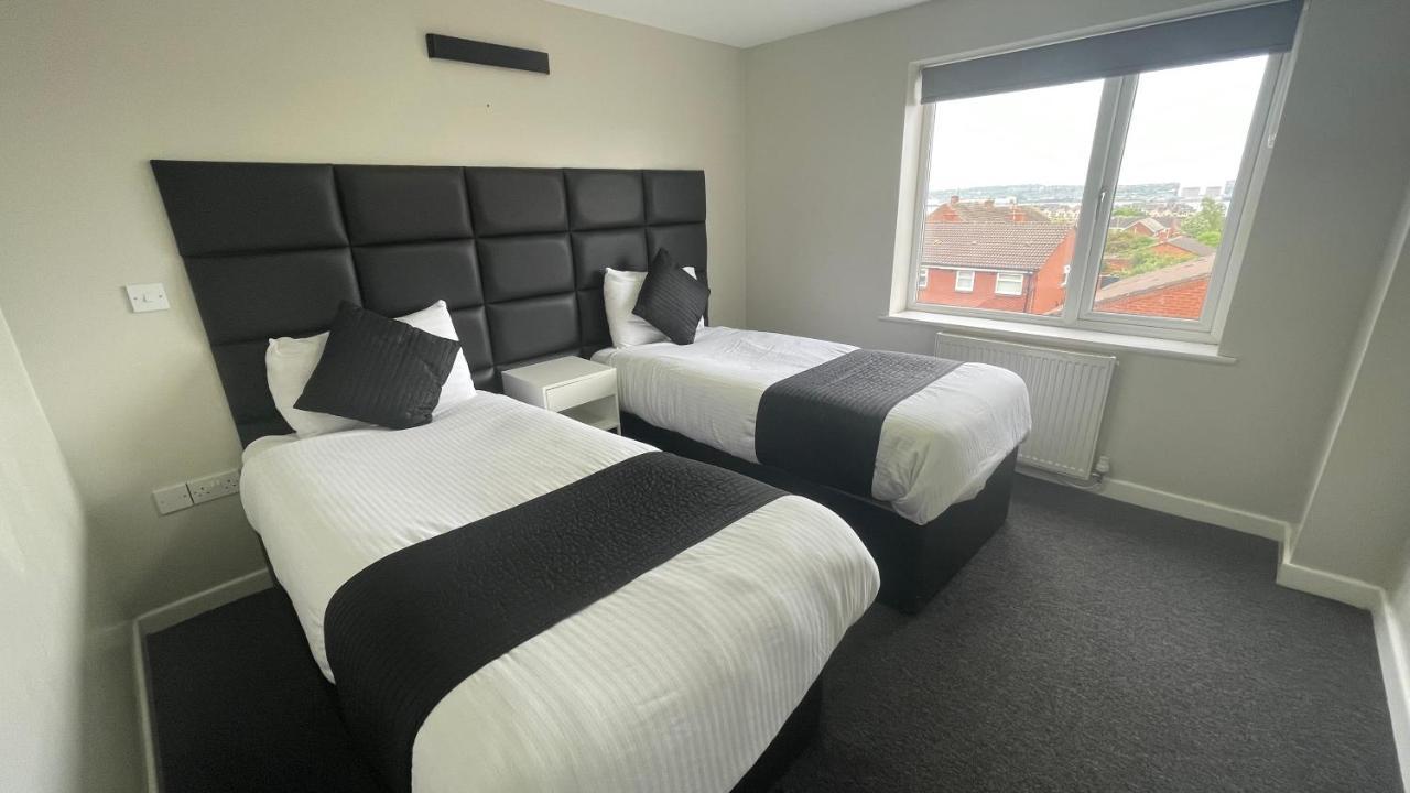Mays Apartments - 102 Mill Street, Free Parking, 2 Minute Walk To Baltic Market And City Centre - Apartments Sleep 1-10 Guests Liverpool Exterior foto