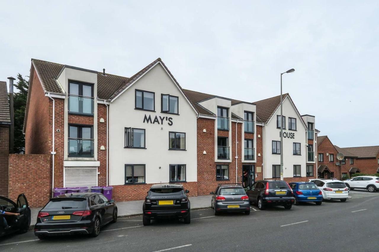 Mays Apartments - 102 Mill Street, Free Parking, 2 Minute Walk To Baltic Market And City Centre - Apartments Sleep 1-10 Guests Liverpool Exterior foto